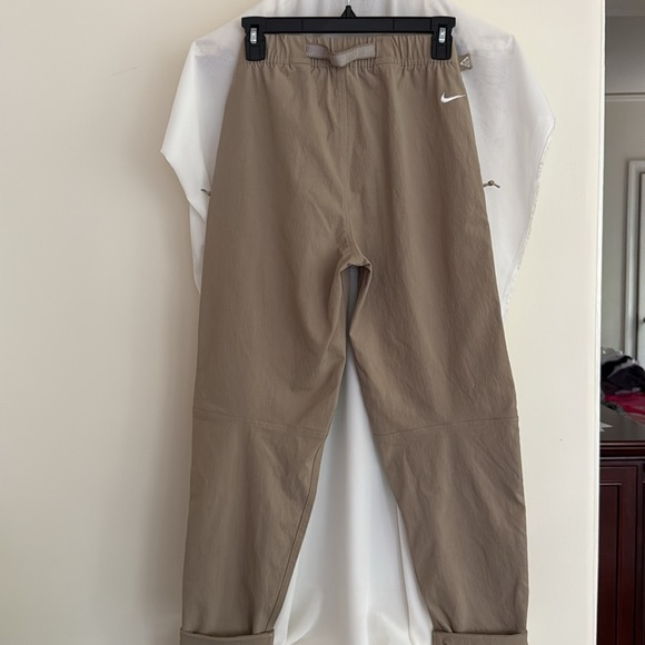 COPY - NWOT Limited Edition Nike Naomi Osaka Khaki Pants Size XXS - Picture 1 of 6